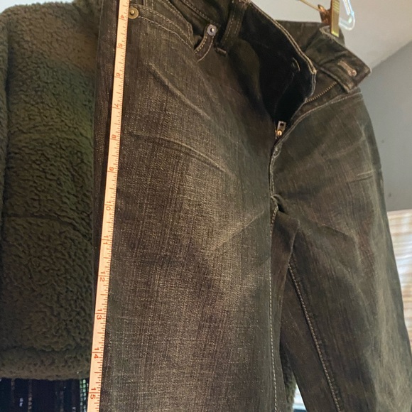 Ann Taylor Modern fit Petite Jeans Size 2 Lindsay Waist Dark Wash. - Picture 11 of 13